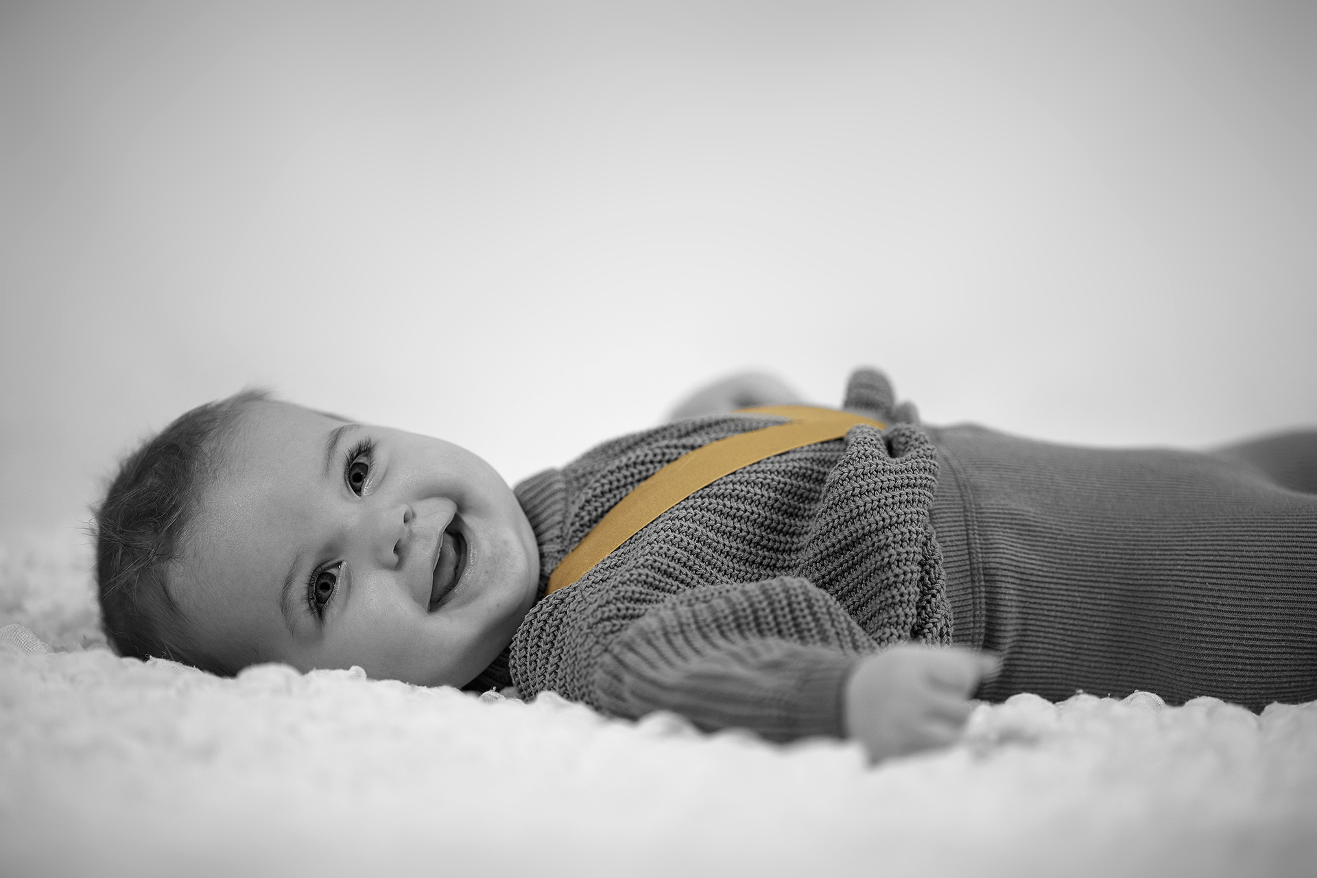 Nyfødtfotografering
