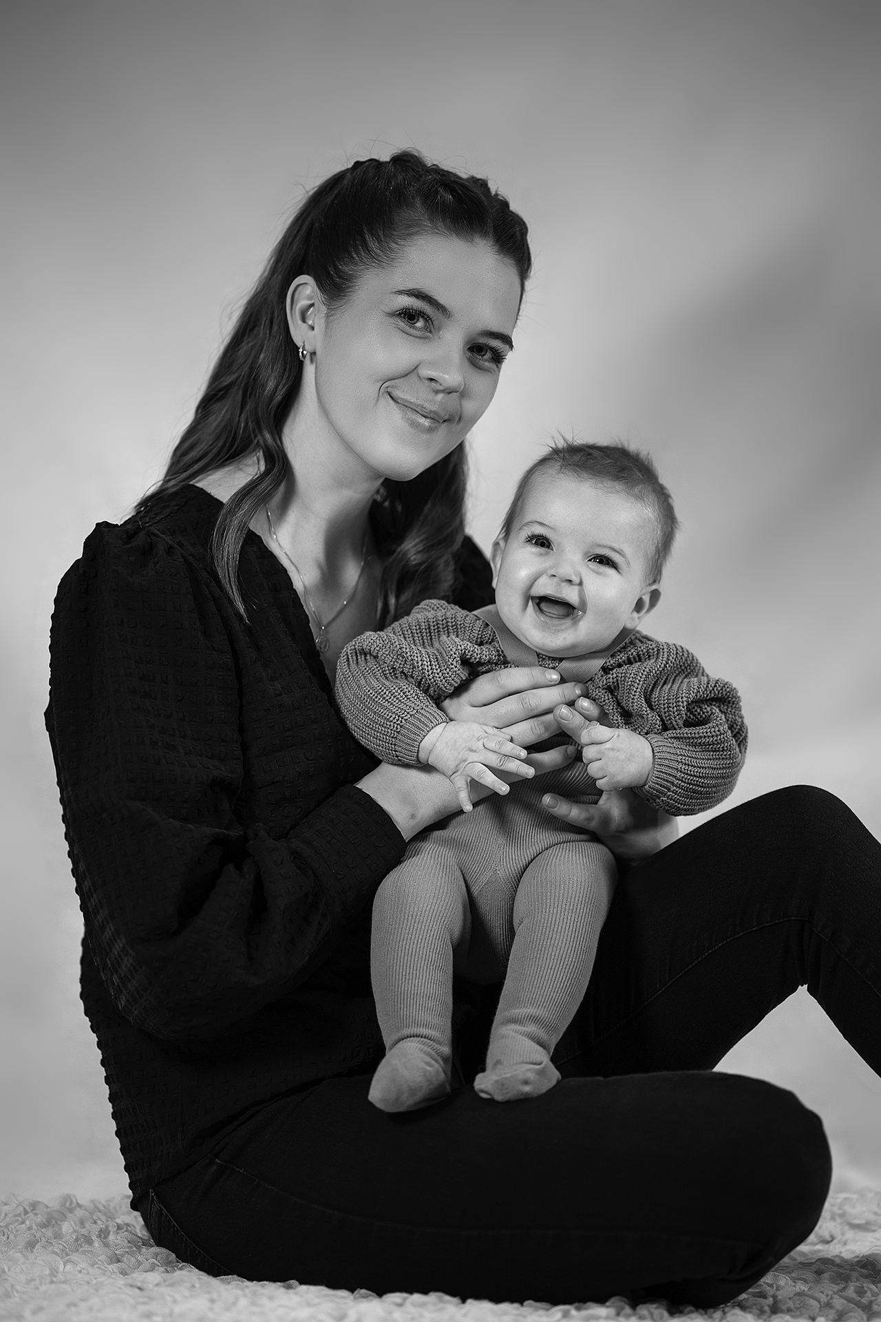 Nyfødtfotografering