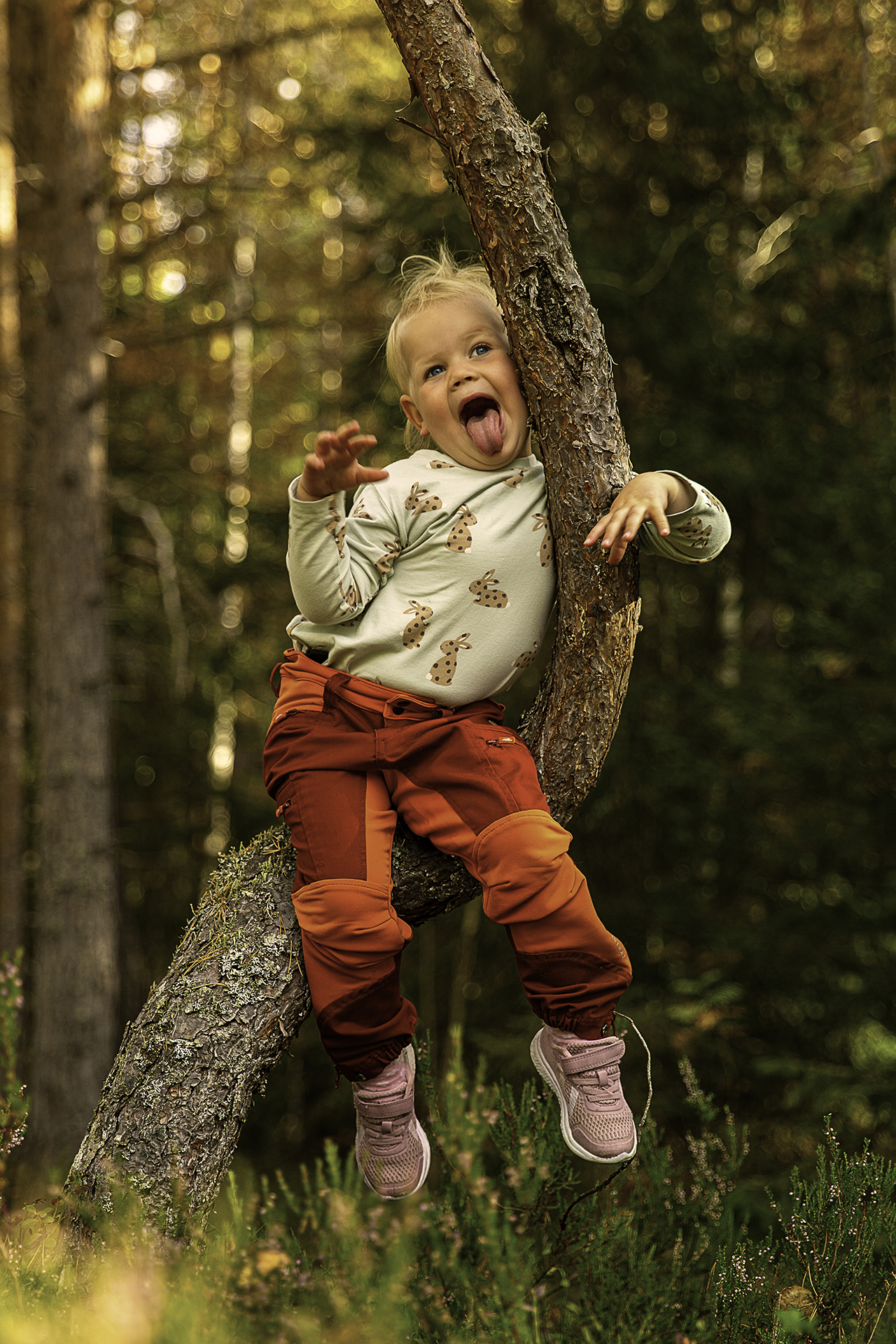 Portrettfotografering